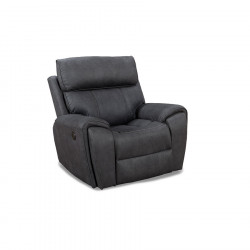 Otto Electric Recliner Grey